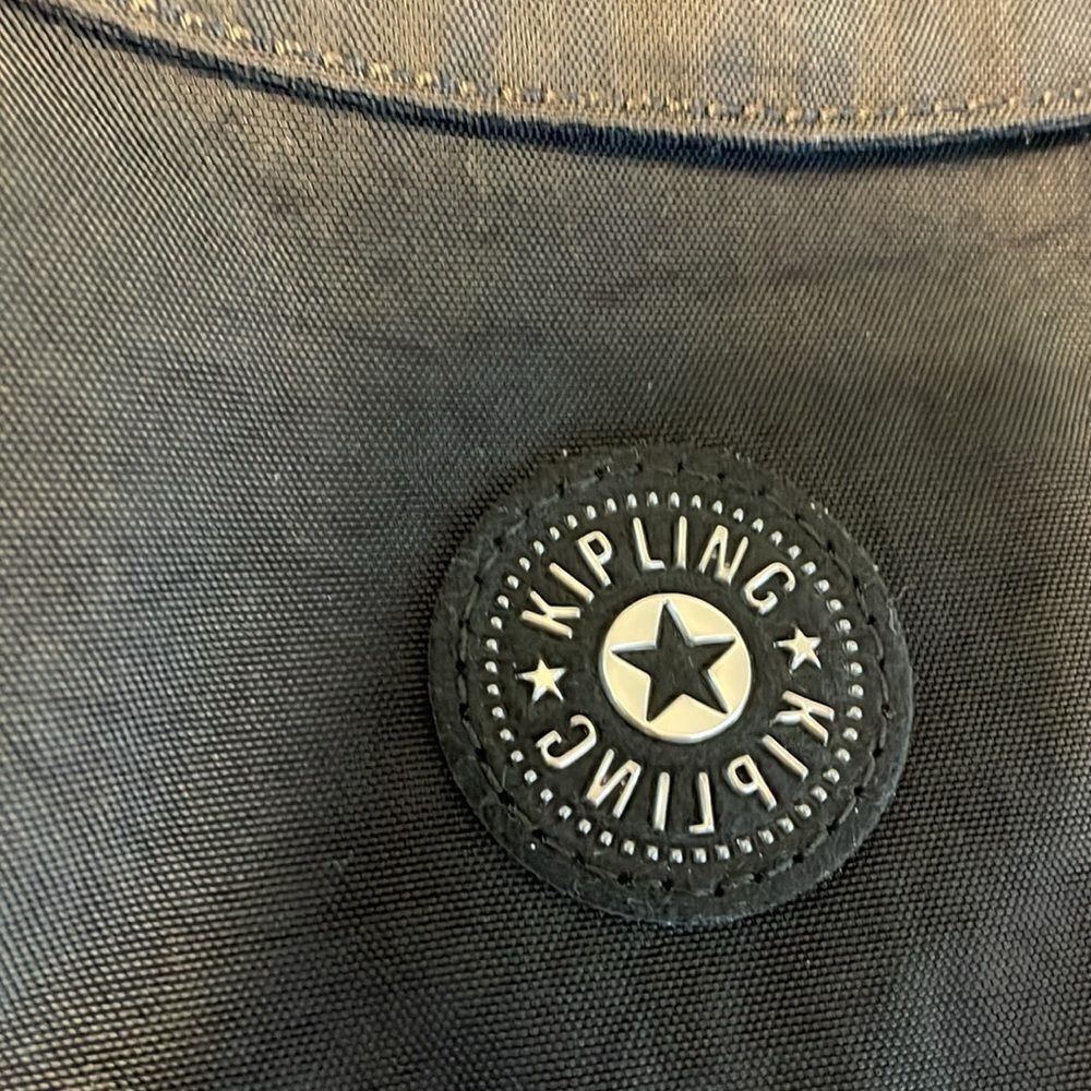 Kipling Dannie Small Backpack Black - image 7